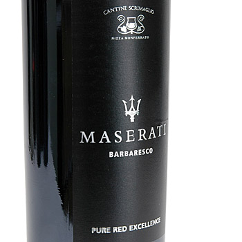 MASERATI磻 -BARBARESCO DOCG 2009-եȥܥå