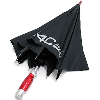 Alfa Romeo 4C Umbrella (Black)