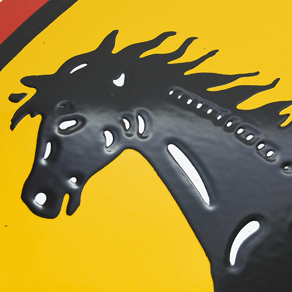 Scuderia Ferrari Emblem Sign Boad (XL)