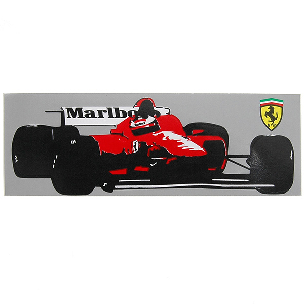 Scuderia Ferrari Marlboro 1994 Sticker