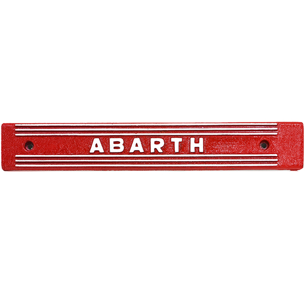LANCIA DELTA integrale ABARTH Plug Cover(16V&Evo/Red)