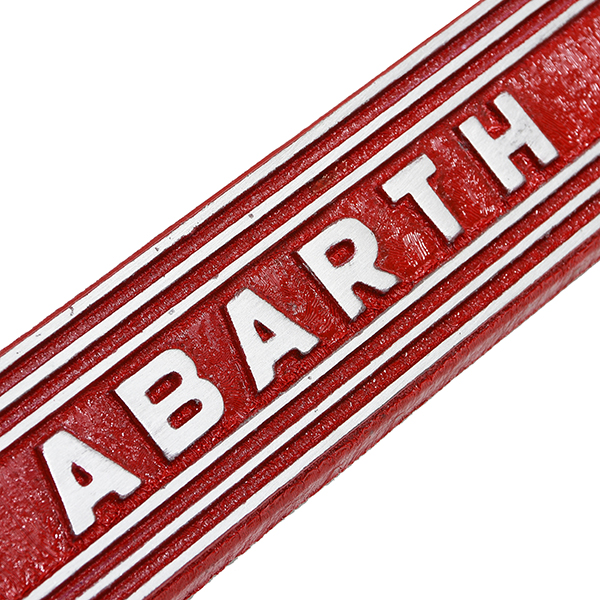 LANCIA DELTA integrale ABARTH Plug Cover(16V&Evo/Red)