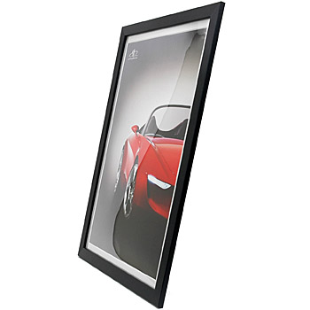 Pininfarina 80anni Memorial Poster with frame