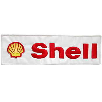 Shell Patch(270mm*82mm)