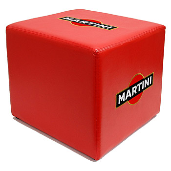 MARTINI Official Stool(Red)