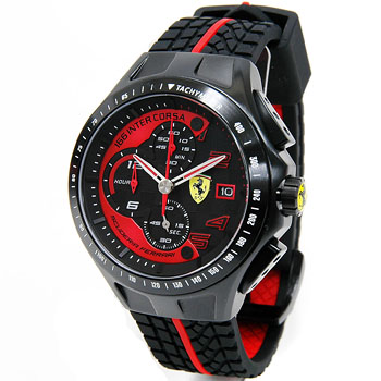 Ferrari Wrist Watch -RACE-
