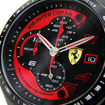 Ferrari Wrist Watch -RACE-