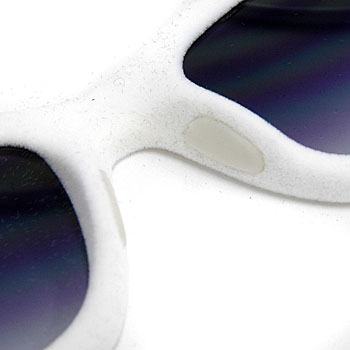 FIAT Sun Glasses -Velbet/White- by Italia Independent 