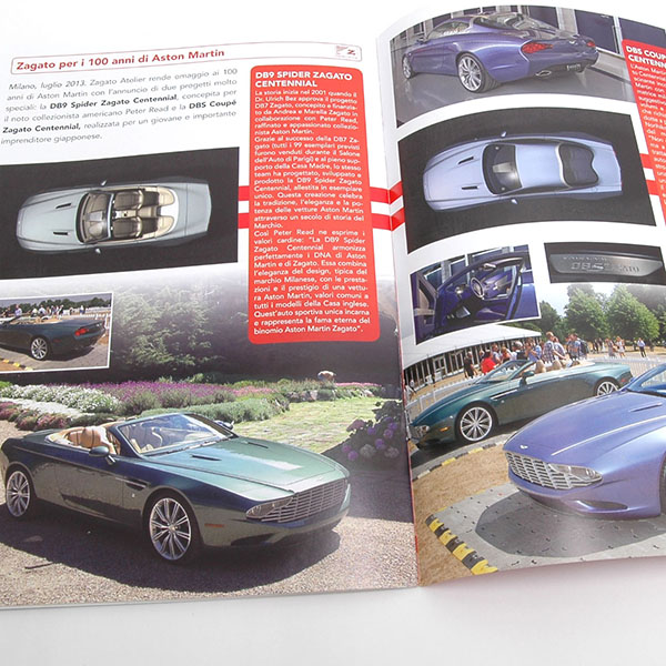 Zagato Car Club Magazine