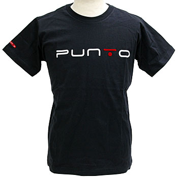 FIAT純正PUNTO Tシャツ