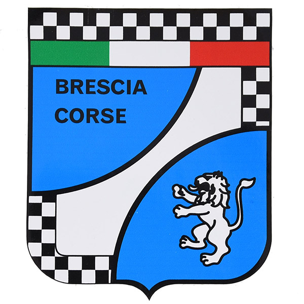 BRESCIA CORSE Sticker