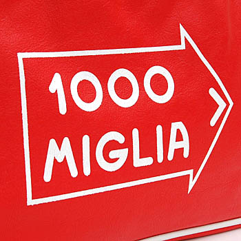 1000 MIGLIA Official Schoulder Bag