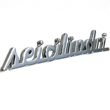 Maserati Seicilindri Logo