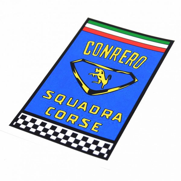 CONRERO SQUADRA CORSE Sticker