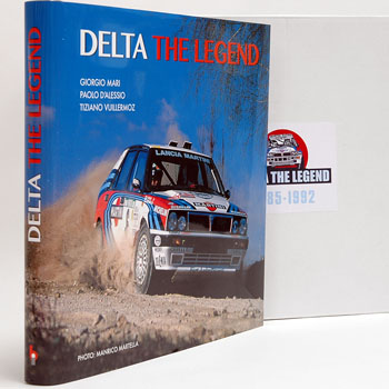 DELTA THE LEGEND 1985-1992