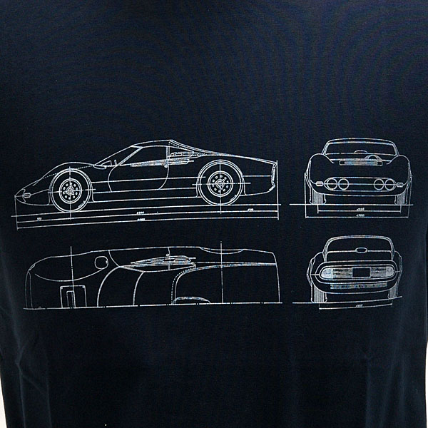 Pininfarina dino T-shirts-SERGIO Collection-