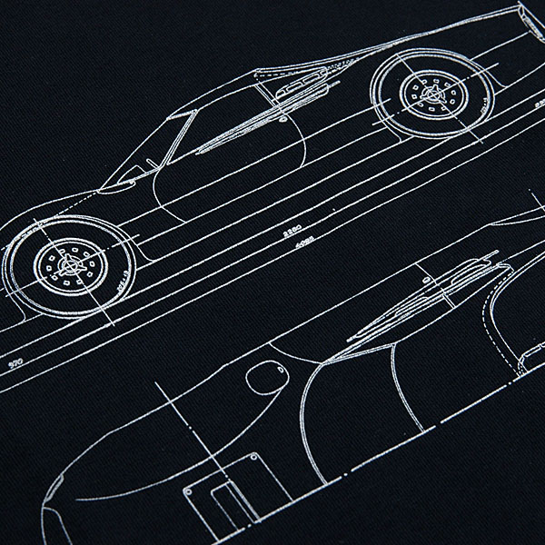 Pininfarina dino T-shirts-SERGIO Collection-