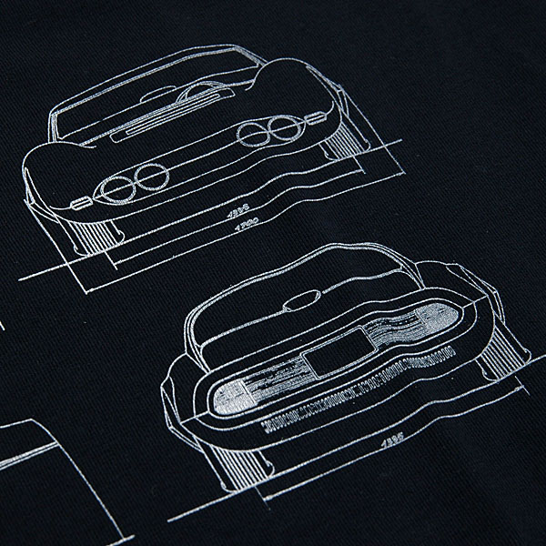 Pininfarina dino T-shirts-SERGIO Collection-