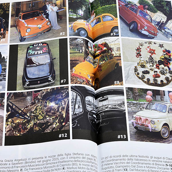 FIAT500 Club Italia �����2026ǯ N.3