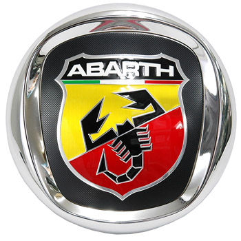 ABARTH½ãÀµAuthorized DealerÍÑ¥¨¥ó¥Ö¥ì¥à