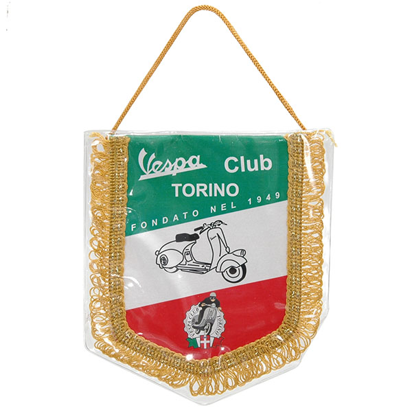 Vespa Club Torino Tapestry