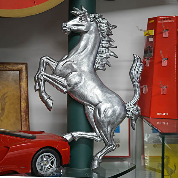 Ferrari純正Cavallino壁掛けオブジェ(Small)