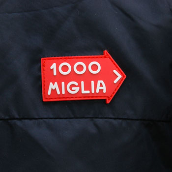 1000 MIGLIA Official Giubbino Duetto