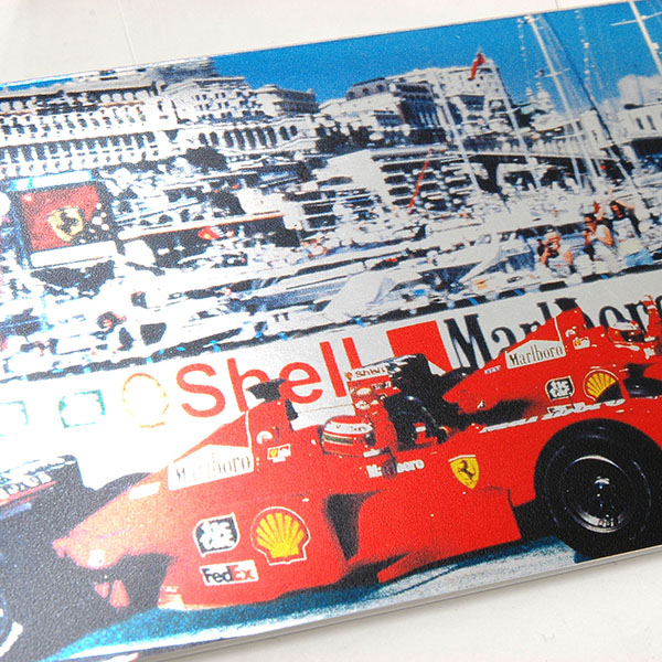 Ferrari Christmas Card(Schumacher Version)