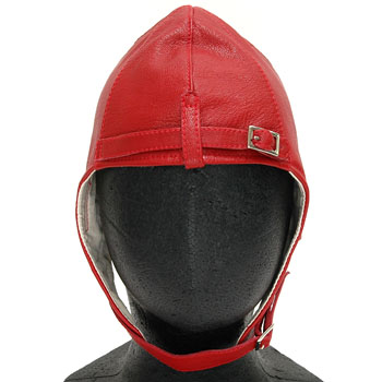 1000 MIGLIA Official Leather Helmet(Red)
