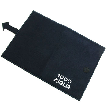 1000 MIGLIA Official Document Case(Navy)