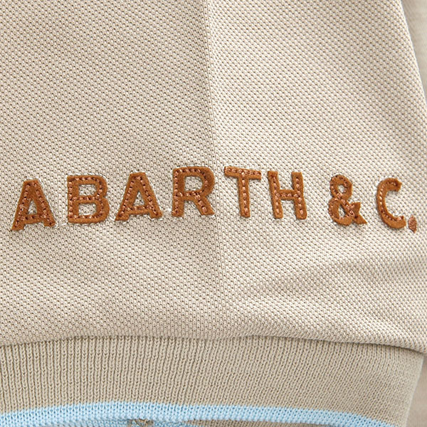 ABARTH HERITAGE Polo Shirts