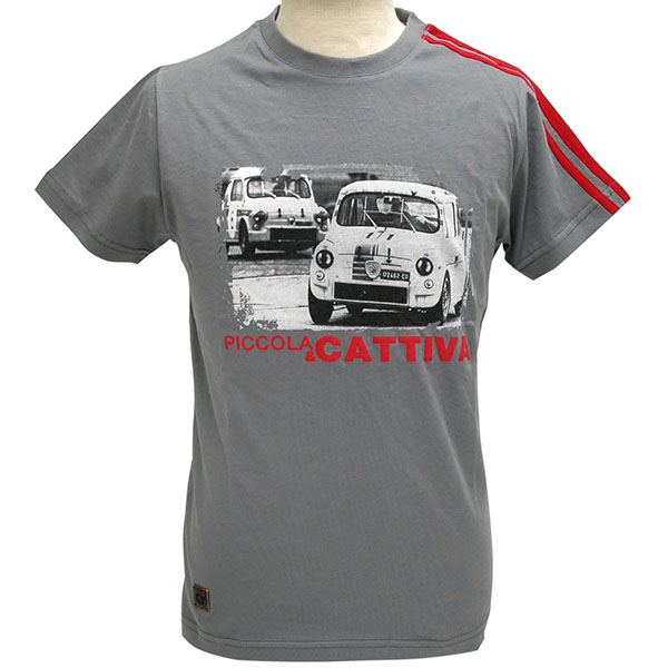 ABARTH純正ヘリテージTシャツ-CATTIVA-