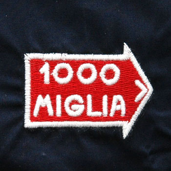 1000 MIGLIA Official B.D.Shirts-TOPOLINO-