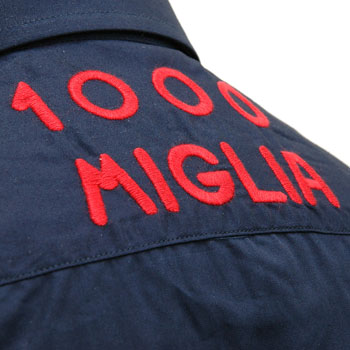 1000 MIGLIA Official B.D.Shirts-TOPOLINO-