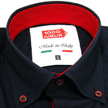 1000 MIGLIA Official B.D.Shirts-TOPOLINO-