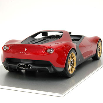 1/18 Pininfarina Sergio Miniature Model
