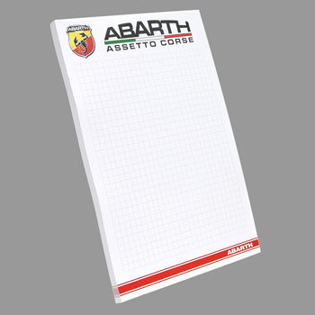 ABARTH¥Ö¥í¥Ã¥¯¥Î¡¼¥È(B5)