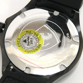 Ferrari F1 Wrist Watch-2014 Special Package-