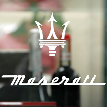 MASERATIɮ���Υ������ƥå���(�ڤ�ȴ��/�ۥ磻��)