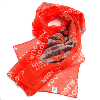 1000 MIGLIA Official scarf