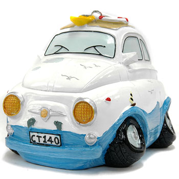 FIAT 500 ¥µ¡¼¥ÕÃù¶âÈ¢(¥Û¥ï¥¤¥È)