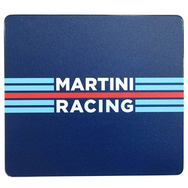 MARTINI RACING Official Mouse Pad