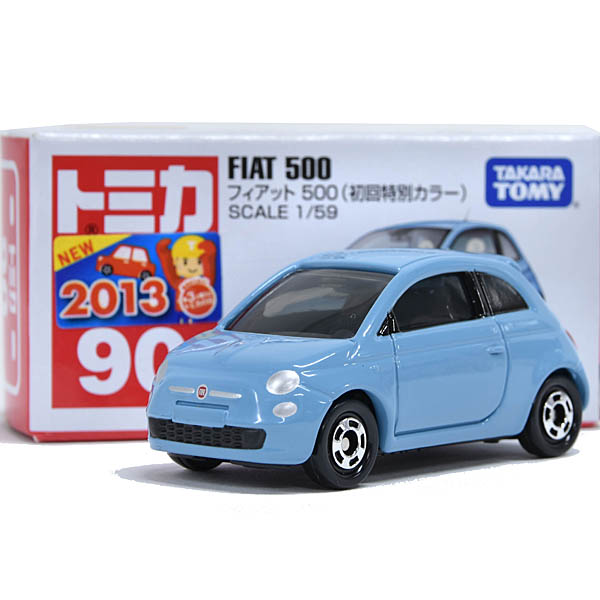 FIAT500 �ȥߥ�No.90�ߥ˥��奢��ǥ�
