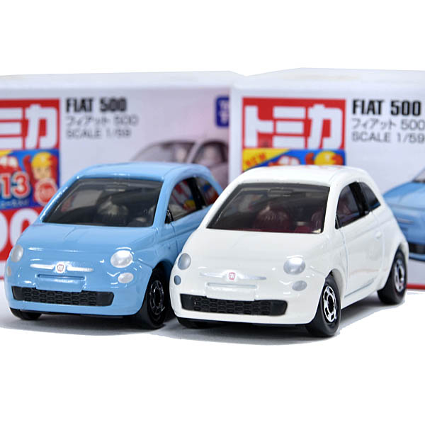 FIAT500 �ȥߥ�No.90�ߥ˥��奢��ǥ�