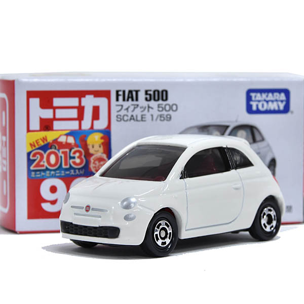 FIAT500 �ȥߥ�No.90�ߥ˥��奢��ǥ�