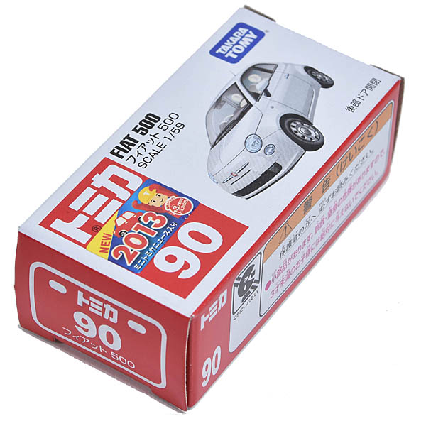 FIAT500 �ȥߥ�No.90�ߥ˥��奢��ǥ�