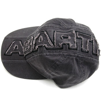 ABARTH Baseball Cap-VINTAGE-