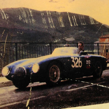 TRACCE DI MILLE MIGLIAݥ-OSCA MT4/LANCIA AURELIA B20-