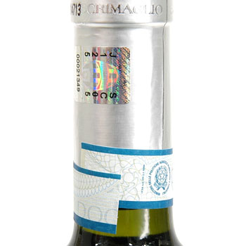 JUVENTUSオフィシャルワイン(Bianco/PIEMONTE DOC CHARDONNAY 2012)