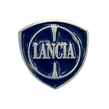 LANCIA Emblem Pin Badge